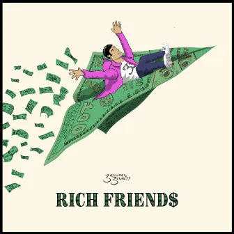 Rich Friends by Brendan Bennett