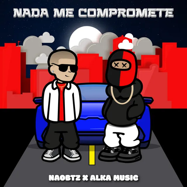 Nada me compromete