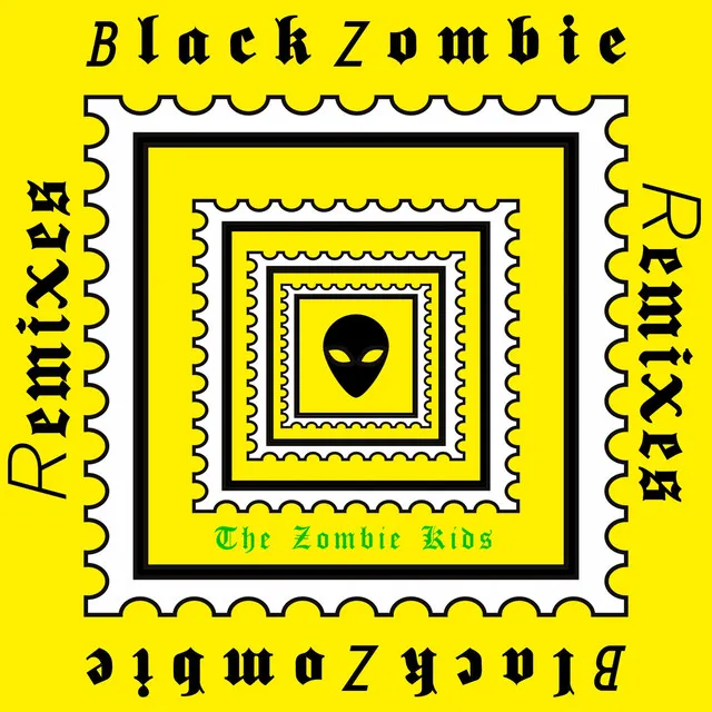 Black Zombie - Maas Remix