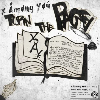 Turn The Page by X Among You