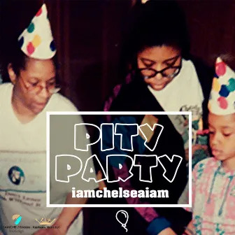 Pity Party by iamchelseaiam