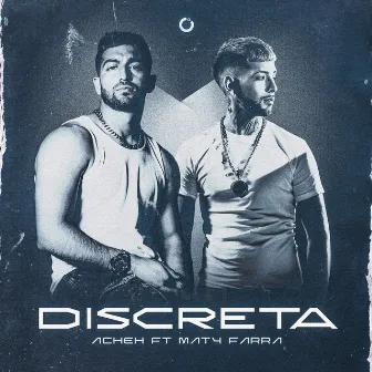 Discreta by Maty Farra