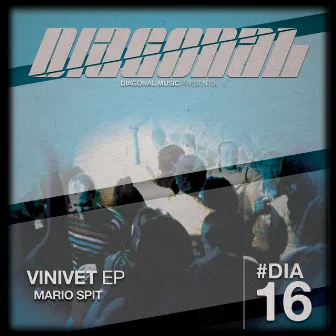 Vinivet EP by Mario Spit