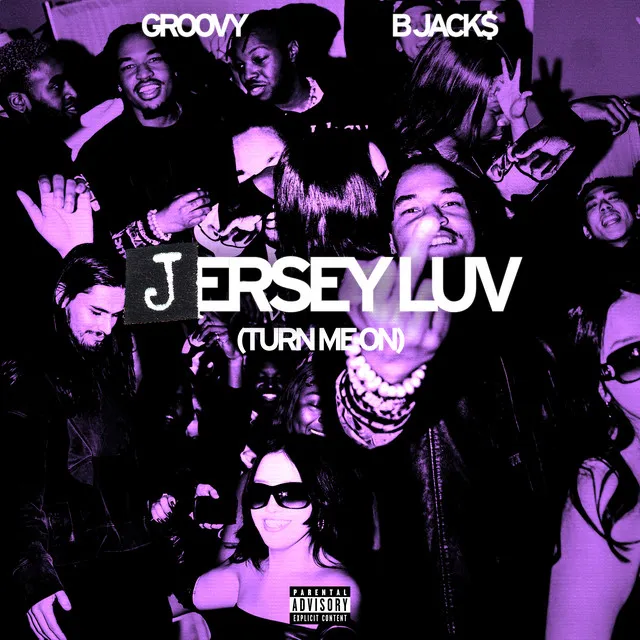 jersey luv - Slowed Down