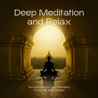 Deep Meditation and Relax: New Age Music for Yoga Meditation, Mindfulness Tracks for Rest by Chakra Meditation Balancing