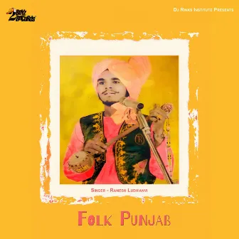 Folk Punjab by Ramesh Ludhianvi