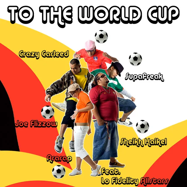 To The World Cup