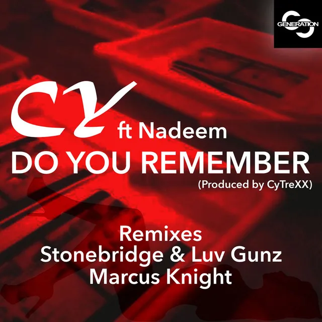 Do You Remember (feat. Nadeem) - StoneBridge & Luv Gunz Radio Edit