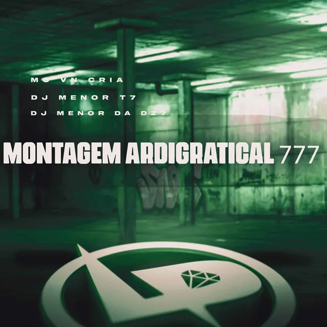 Montagem Ardigratical 777