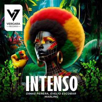 Intenso by EVELIO ESCOBAR