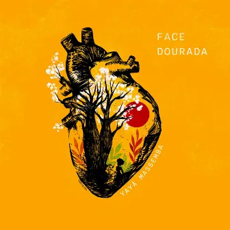 Face Dourada by Nega Duda