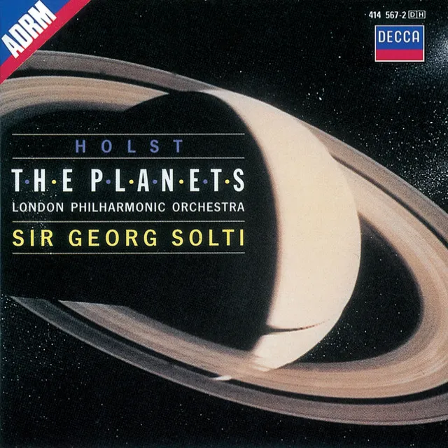 Holst: The Planets