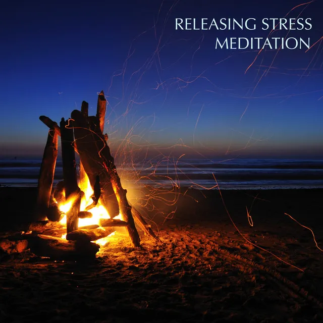 Releasing Stress Meditation - Release Stress with Relaxing Meditation Music & Relaxation Songs for Stress Relief Techniques