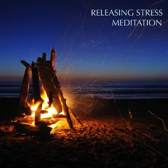 Releasing Stress Meditation - Release Stress with Relaxing Meditation Music & Relaxation Songs for Stress Relief Techniques by Daily Stress Release Class