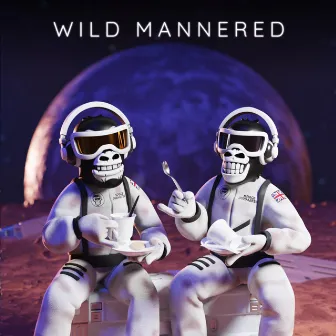 Wild Mannered by Space Primates