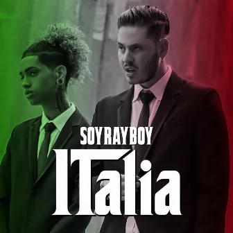 Italia by SoyRayBoy