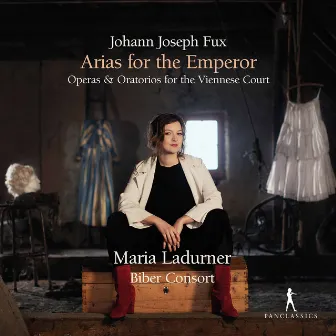 Arias for the Emperor by Maria Ladurner