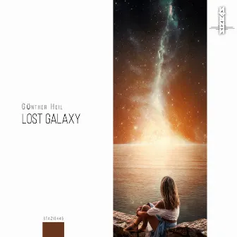 Lost Galaxy by Günther Heil