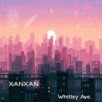 Whitley Ave. by xanxan