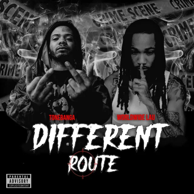 Different Route