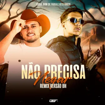 Nao Precisa Negar (Versao Bh) by VORTEX