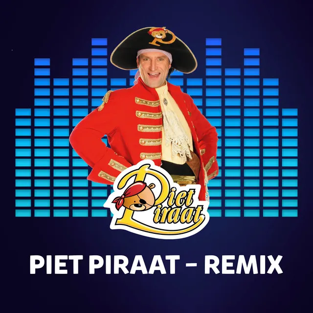 Piet Piraat - Remix