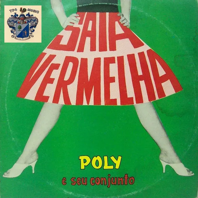 Saia Vermelha