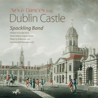 Airs & Dances from Dublin Castle by David Adams