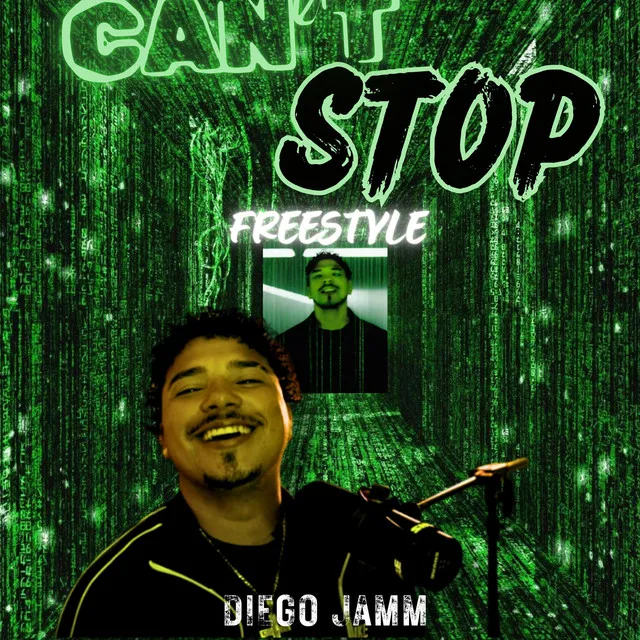 CAN'T STOP FREESTYLE