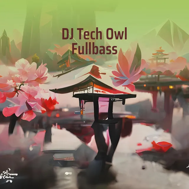 Dj Tech Owl Fullbass