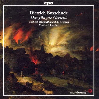 Buxtehude: Jungste Gericht (Das) by Manfred Cordes