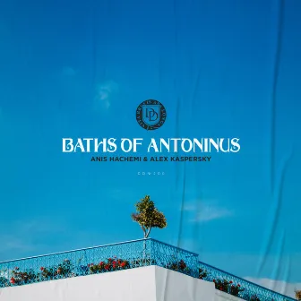 Baths Of Antoninus by Alex Kaspersky