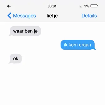 Ik Kom Eraan by Véras