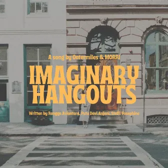 Imaginary Hangouts by Oatermiles