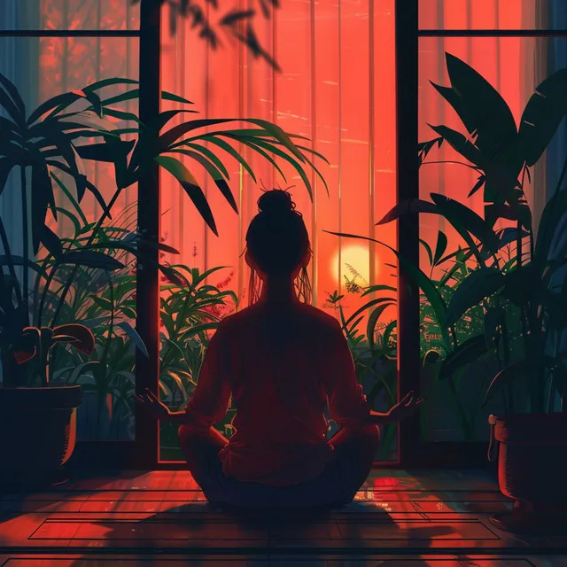 Lofi Reflection: Meditation Music for Serenity