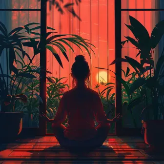 Lofi Reflection: Meditation Music for Serenity by 