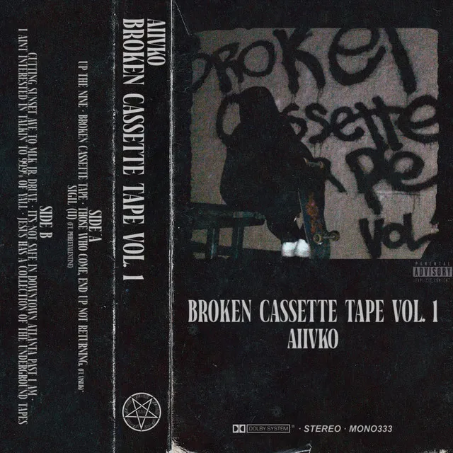 Broken Cassette Tape, Vol. 1