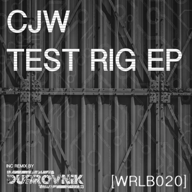 Test Rig - Dubrovnik (Uk) Locked Groove Remix