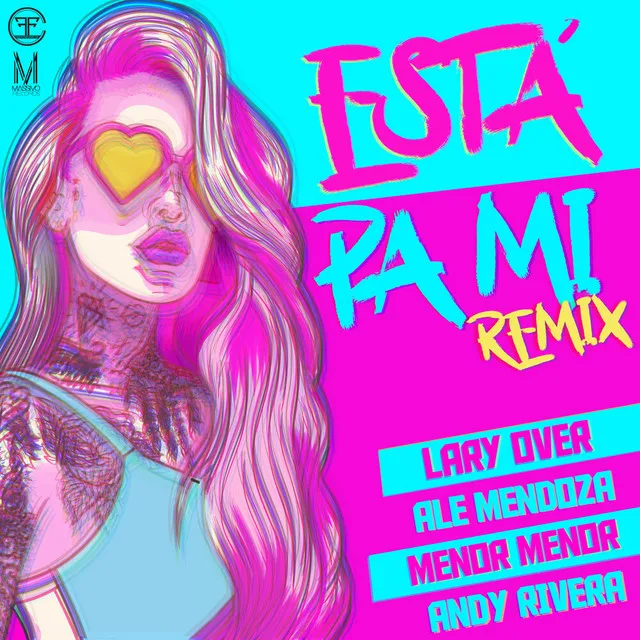 Está Pa Mi - Remix