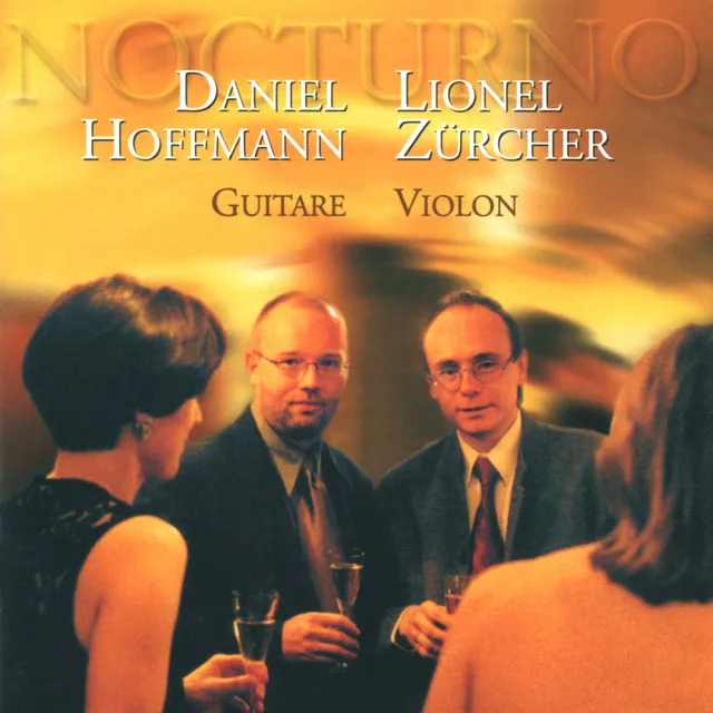 Notturno, Op. 37: II. Rondo pastorale