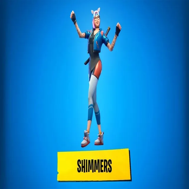 Shimmer Emote (Fortnite)