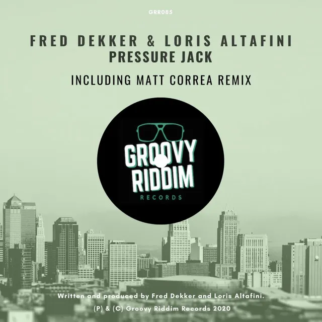 Pressure Jack - Matt Correa Remix