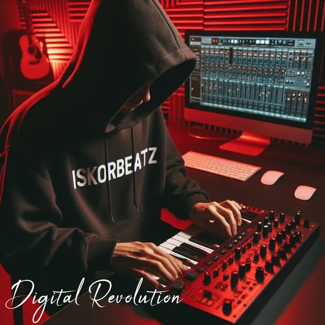 Digital Revolution - Original Mix