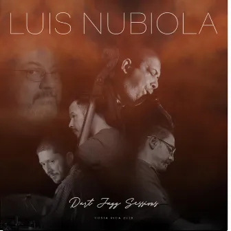 Jazz Dart Sessions (Live) by Luis Nubiola