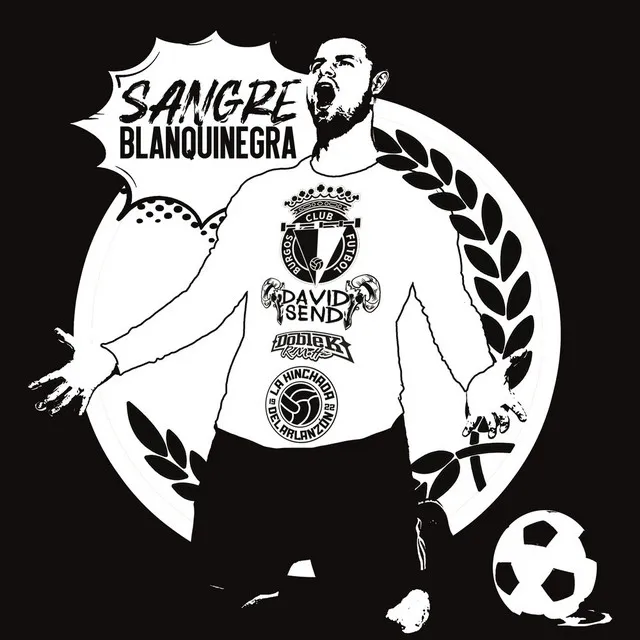 Sangre Blanquinegra (Burgos C.F.)