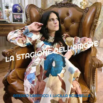 La stagione dell'amore by LUCILLA SCARSELLA