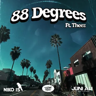 88 Degrees by Juni Ali