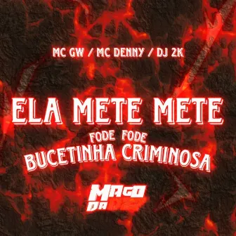 ELA METE METE FODE FODE BUCETINHA CRIMINOSA by MAGO DA DZ7