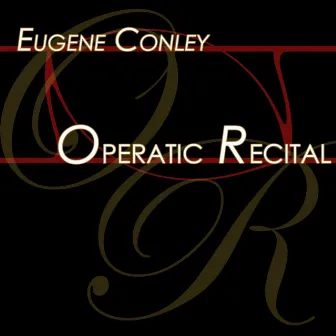 Operactic Recital by Eugene Conley