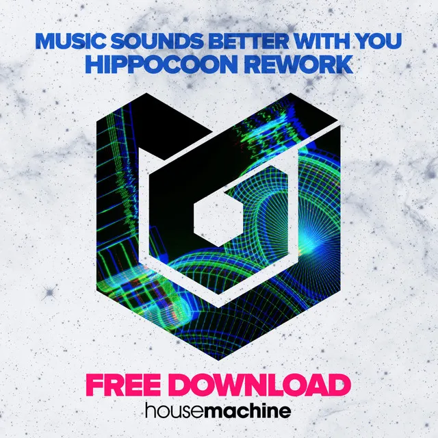 Music Sounds Better With You - Rework